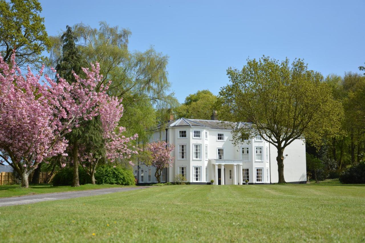 Henstead Hall Beccles Zewnętrze zdjęcie