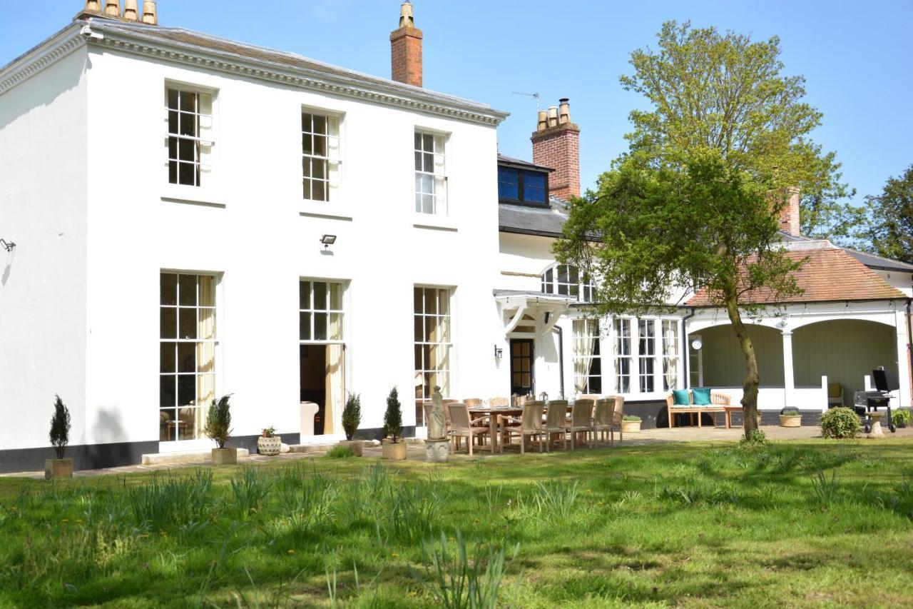 Henstead Hall Beccles Zewnętrze zdjęcie