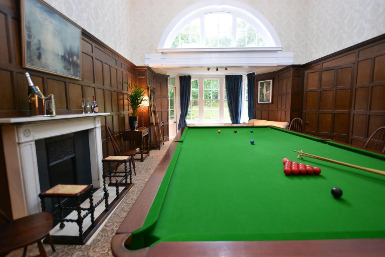 Henstead Hall Beccles Zewnętrze zdjęcie